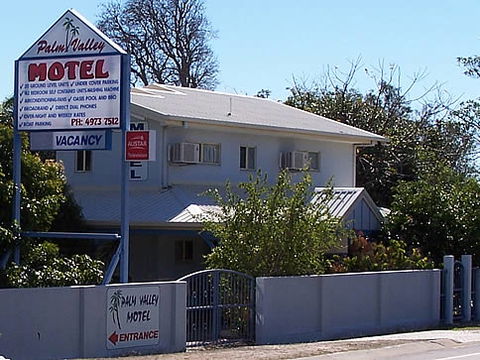 Palm Valley Motel And Self Contained Holiday Units - Dalby Accommodation 0