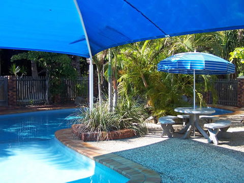 Palm Valley Motel And Self Contained Holiday Units - Dalby Accommodation 1
