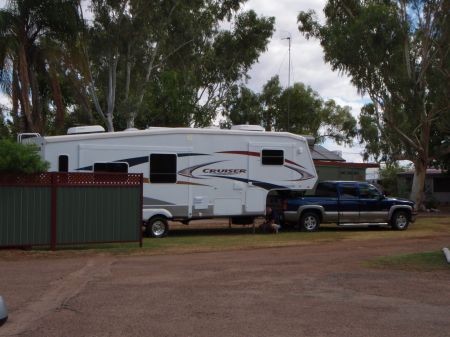 Discovery Parks - Mount Isa - Dalby Accommodation 3
