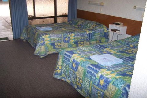 Abajaz Motor Inn - Dalby Accommodation 2