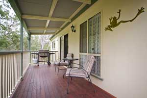 Goomburra Forest Retreat - Dalby Accommodation 2
