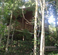 Adjinbilly Rainforest Retreat Cabins - Dalby Accommodation