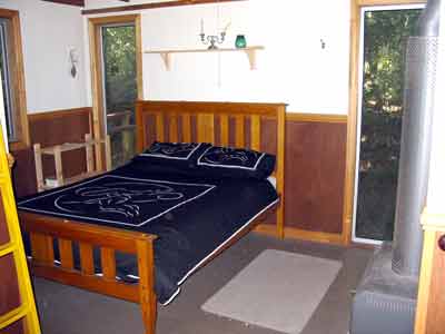 Adjinbilly Rainforest Retreat Cabins - Dalby Accommodation 1