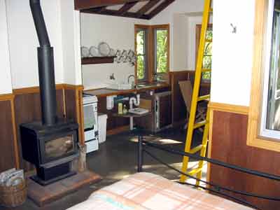 Adjinbilly Rainforest Retreat Cabins - Dalby Accommodation 2