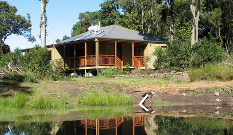 Arborlee Rainforest Retreat - Dalby Accommodation 1
