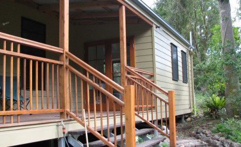 Arborlee Rainforest Retreat - Dalby Accommodation 2