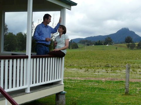 Oaklea Bed And Breakfast And Cottages - Dalby Accommodation 4