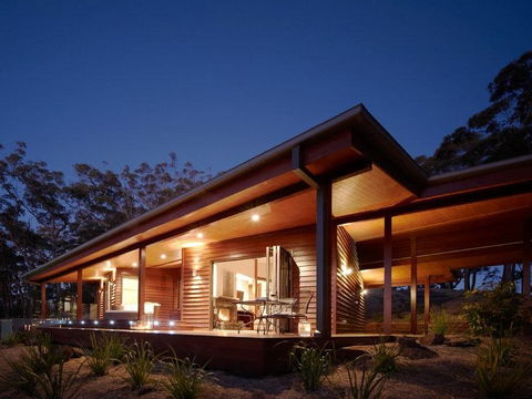 Spicers Peak Lodge - Dalby Accommodation 3
