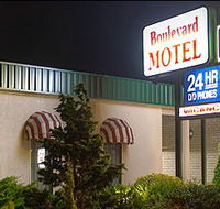 Boulevard Motel - Dalby Accommodation