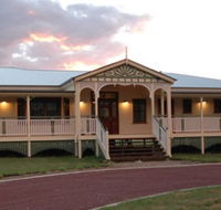 Loggers Rest Bed and Breakfast - Dalby Accommodation