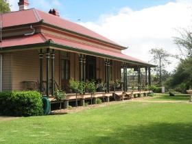 Haddington Bed And Breakfast - Dalby Accommodation 0