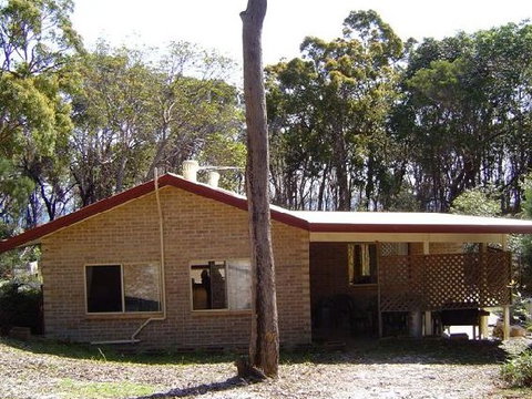 Beachcomber Moreton Island - Dalby Accommodation 1