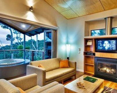 OReillys Mountain Villas - Dalby Accommodation 2