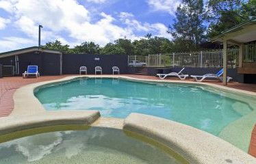 Whalewatch Ocean Beach Resort - Dalby Accommodation 0