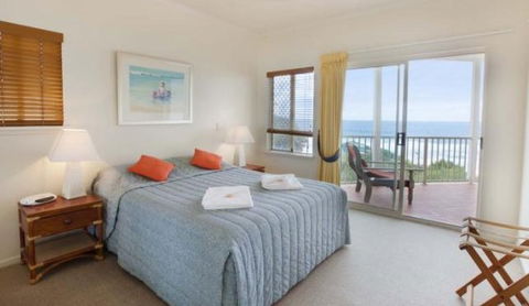 Whalewatch Ocean Beach Resort - Dalby Accommodation 6