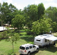 BAILEY BAR CARAVAN PARK - Dalby Accommodation