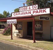 Cobb  Co Caravan Park - Dalby Accommodation