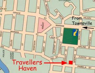 Travellers Haven Backpackers - Dalby Accommodation 2