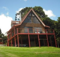 Alpine Lodge - Holiday Home - Dalby Accommodation