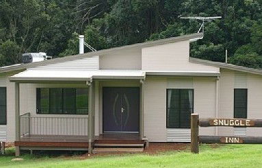 Snuggle Inn - Holiday Home - Dalby Accommodation 4