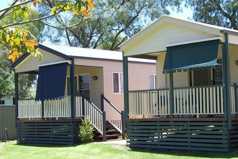 Dalby Tourist Park - Dalby Accommodation 0