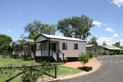 Dalby Tourist Park - Dalby Accommodation 1