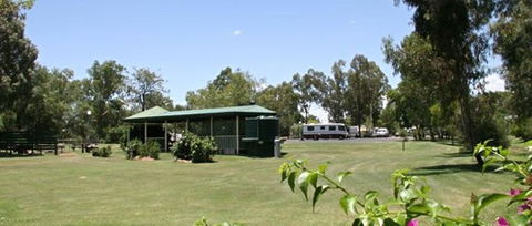 Dalby Tourist Park - Dalby Accommodation 3
