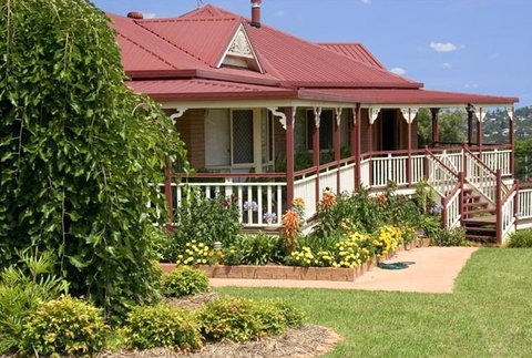 Rock-Al-Roy Bed And Breakfast - Dalby Accommodation 0