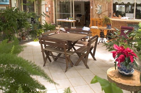 Rock-Al-Roy Bed And Breakfast - Dalby Accommodation 4