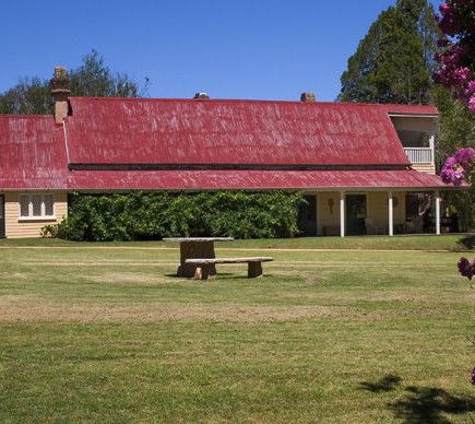 Taabinga Homestead - Dalby Accommodation 3
