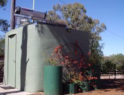 Pelham QLD Dalby Accommodation