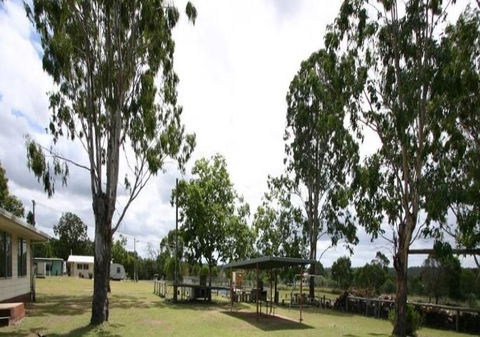 Nanango Caravan And Motorhome Park - Dalby Accommodation 1