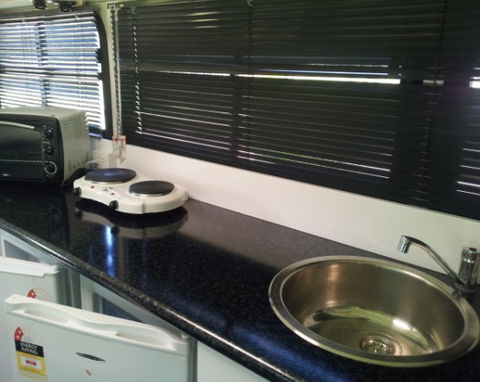 Nanango Caravan And Motorhome Park - Dalby Accommodation 5