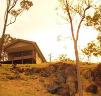 ecoRidge Hideaway - Dalby Accommodation