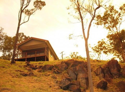 EcoRidge Hideaway - Dalby Accommodation 0