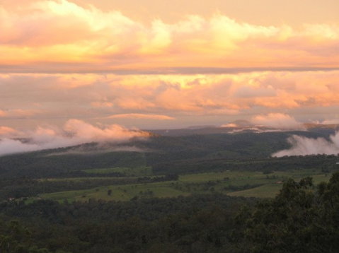 EcoRidge Hideaway - Dalby Accommodation 1