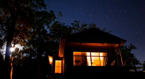 EcoRidge Hideaway - Dalby Accommodation 2