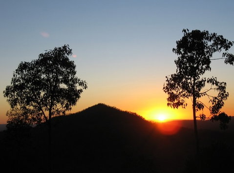 EcoRidge Hideaway - Dalby Accommodation 3