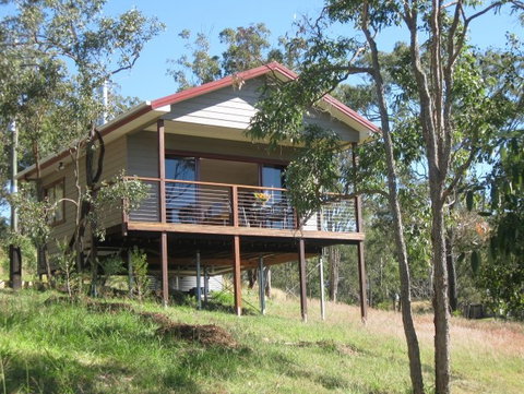 EcoRidge Hideaway - Dalby Accommodation 4