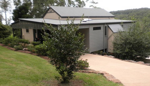 Ravensbourne Escape Silverwood Lodge - Dalby Accommodation 4
