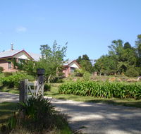 Hardy House Bed and Breakfast - Dalby Accommodation