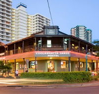Coolangatta Sands Hostel - Dalby Accommodation