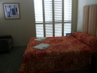 Grand Apartments - Dalby Accommodation 0