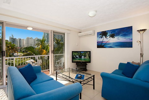 Champelli Palms Luxury Apartments - Dalby Accommodation 2