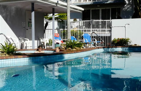 Champelli Palms Luxury Apartments - Dalby Accommodation 4