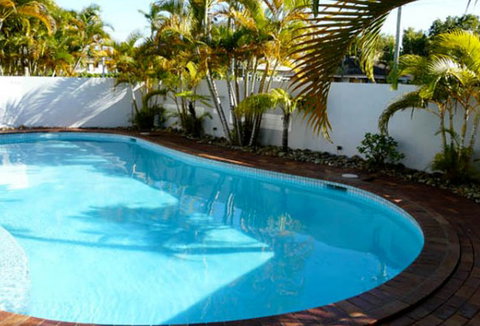 Champelli Palms Luxury Apartments - Dalby Accommodation 5