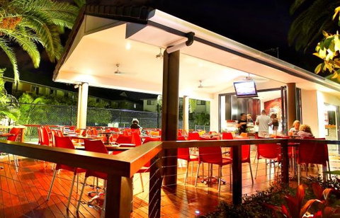 Turtle Beach Resort - Dalby Accommodation 1