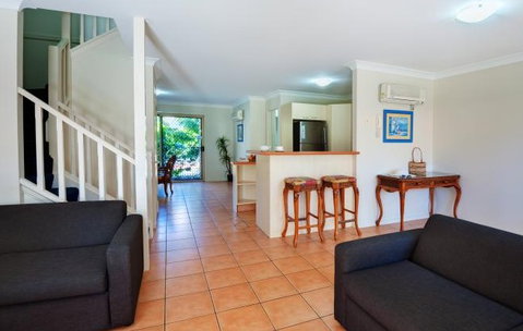 Turtle Beach Resort - Dalby Accommodation 3