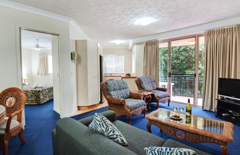 Turtle Beach Resort - Dalby Accommodation 4