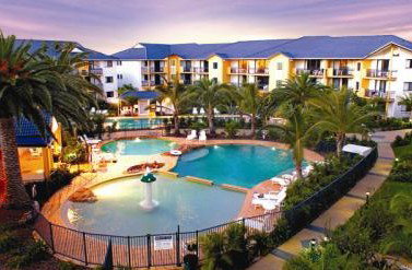 Turtle Beach Resort - Dalby Accommodation 5